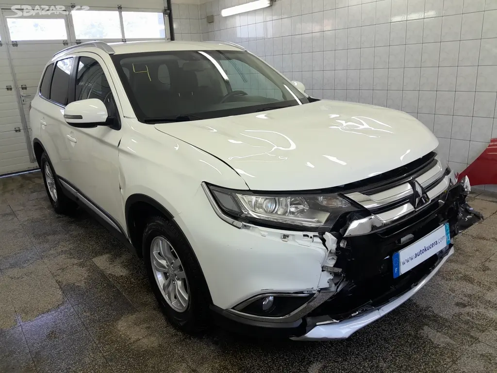 Náhled: Mitsubishi Outlander 2,2 DI-D